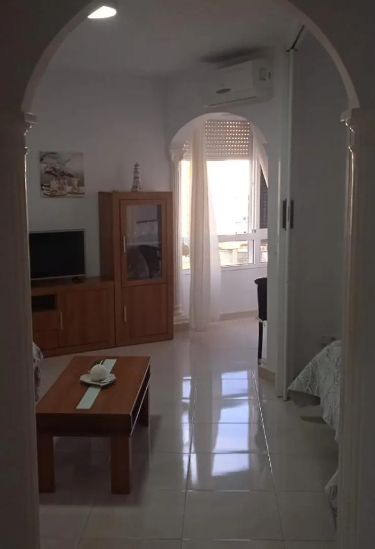 Estudio Urb.Bau Hoffman Torrox Apartment