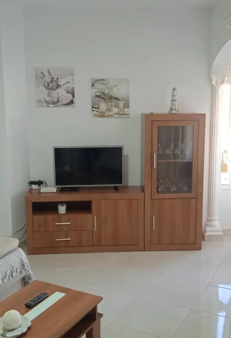 Apartment Estudio Urb.Bau Hoffman Torrox Spain